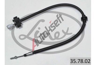 LINEX Tan lanko parkovac brzdy LNX 35.78.02, 35.78.02