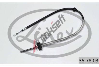 LINEX Tan lanko parkovac brzdy LNX 35.78.03, 35.78.03