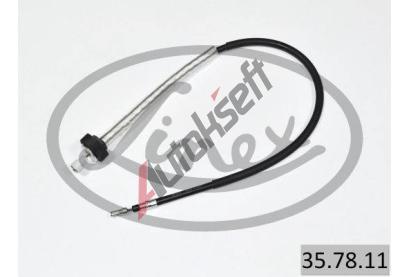 LINEX Tažné lanko parkovací brzdy LNX 35.78.11, 35.78.11 LINEX Tažné lanko parkovací brzdy LNX 35.78.11, 35.78.11