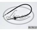 Ta�n� lanko parkovac� brzdy&nbsp;LINEX&nbsp;&dash;&nbsp;LNX 35.78.12
