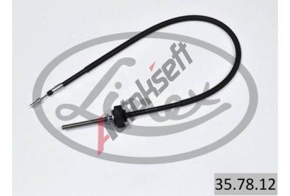 LINEX Tažné lanko parkovací brzdy LNX 35.78.12, 35.78.12 LINEX Tažné lanko parkovací brzdy LNX 35.78.12, 35.78.12
