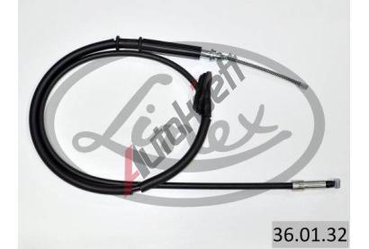 LINEX Tan lanko parkovac brzdy LNX 36.01.32, 36.01.32