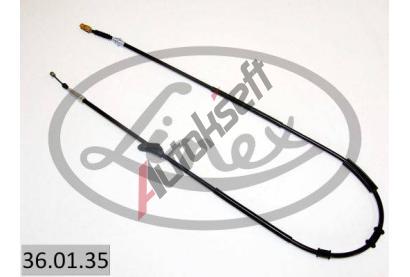 LINEX Tan lanko parkovac brzdy LNX 36.01.35, 36.01.35