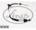 Spojkov lanko LINEX ‐ LNX 36.10.05