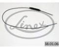 Ta�n� lanko parkovac� brzdy&nbsp;LINEX&nbsp;&dash;&nbsp;LNX 38.01.06