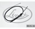 Tan lanko parkovac brzdy LINEX ‐ LNX 38.01.16