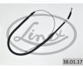 Tan lanko parkovac brzdy LINEX ‐ LNX 38.01.17