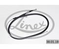 Tan lanko parkovac brzdy LINEX ‐ LNX 38.01.18