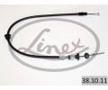 Spojkov lanko LINEX ‐ LNX 38.10.11