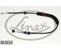 Spojkov lanko LINEX ‐ LNX 38.10.13