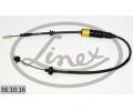 Spojkov lanko LINEX ‐ LNX 38.10.16