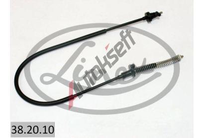 LINEX Lanko pedlu plynu LNX 38.20.10, 38.20.10