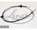 Nhon tachometru LINEX ‐ LNX 38.30.02