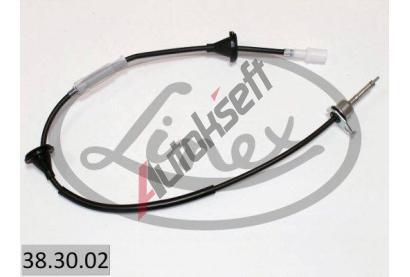 LINEX Nhon tachometru LNX 38.30.02, 38.30.02