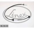 Nhon tachometru LINEX ‐ LNX 38.30.03
