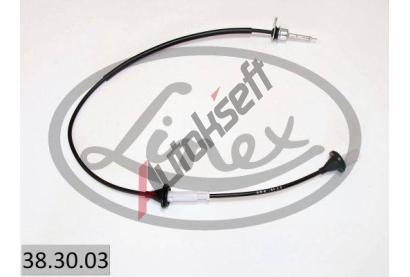 LINEX Nhon tachometru LNX 38.30.03, 38.30.03