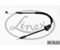 Lanko oteven dve LINEX ‐ LNX 38.76.02