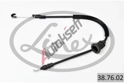 LINEX Lanko otevření dveří LNX 38.76.02, 38.76.02 LINEX Lanko otevření dveří LNX 38.76.02, 38.76.02