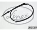 LINEX Tan lanko parkovac brzdy ‐ LNX 39.01.07