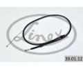 LINEX Tan lanko parkovac brzdy ‐ LNX 39.01.12