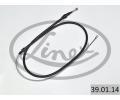 Tan lanko parkovac brzdy LINEX ‐ LNX 39.01.14