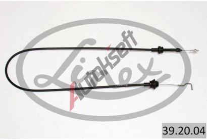 LINEX Lanko pedlu plynu LNX 39.20.04, 39.20.04