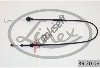 LINEX Lanko ped�lu plynu LNX 39.20.06, 39.20.06