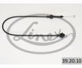 LINEX Lanko ped�lu plynu&nbsp;&dash;&nbsp;LNX 39.20.10