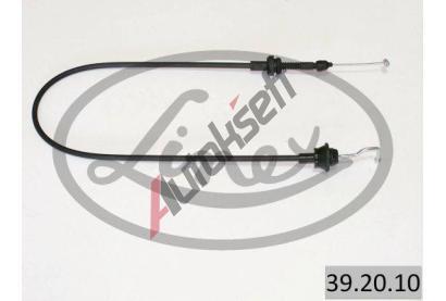 LINEX Lanko pedálu plynu LNX 39.20.10, 39.20.10 LINEX Lanko pedálu plynu LNX 39.20.10, 39.20.10