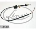 Tan lanko parkovac brzdy LINEX ‐ LNX 41.01.02