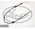 Tan lanko parkovac brzdy LINEX ‐ LNX 41.01.05
