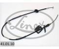 Tan lanko parkovac brzdy LINEX ‐ LNX 41.01.10