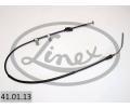 Ta�n� lanko parkovac� brzdy&nbsp;LINEX&nbsp;&dash;&nbsp;LNX 41.01.13