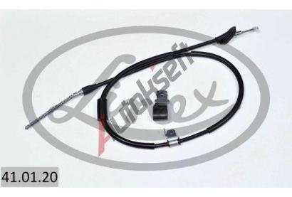 LINEX Tan lanko parkovac brzdy LNX 41.01.20, 41.01.20