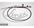 Tan lanko parkovac brzdy LINEX ‐ LNX 44.01.03
