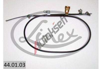LINEX Tan lanko parkovac brzdy LNX 44.01.03, 44.01.03