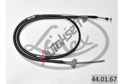 LINEX Tan lanko parkovac brzdy LNX 44.01.67, 44.01.67