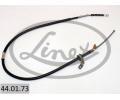 Tan lanko parkovac brzdy LINEX ‐ LNX 44.01.73