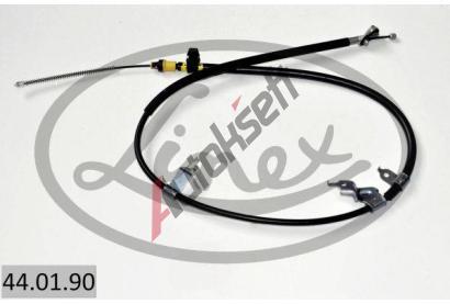 LINEX Tan lanko parkovac brzdy LNX 44.01.90, 44.01.90