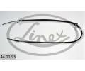 Tan lanko parkovac brzdy LINEX ‐ LNX 44.01.95