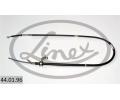 Tan lanko parkovac brzdy LINEX ‐ LNX 44.01.96