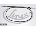 Ta�n� lanko parkovac� brzdy&nbsp;LINEX&nbsp;&dash;&nbsp;LNX 44.01.98