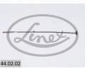 Tan lanko parkovac brzdy LINEX ‐ LNX 44.02.02