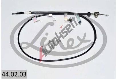 LINEX Tan lanko parkovac brzdy LNX 44.02.03, 44.02.03