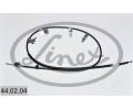 Tan lanko parkovac brzdy LINEX ‐ LNX 44.02.04