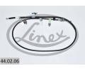 Tan lanko parkovac brzdy LINEX ‐ LNX 44.02.06