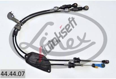 LINEX Tažné lanko ruční převodovky LNX 44.44.07, 44.44.07 LINEX Tažné lanko ruční převodovky LNX 44.44.07, 44.44.07