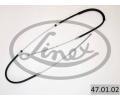 Ta�n� lanko parkovac� brzdy&nbsp;LINEX&nbsp;&dash;&nbsp;LNX 47.01.02
