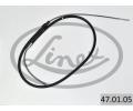 LINEX Tan lanko parkovac brzdy ‐ LNX 47.01.05