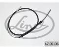 LINEX Tan lanko parkovac brzdy ‐ LNX 47.01.06